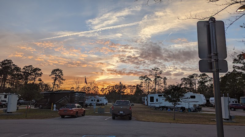 Seabee Base Dog Park - Gulfport, MS