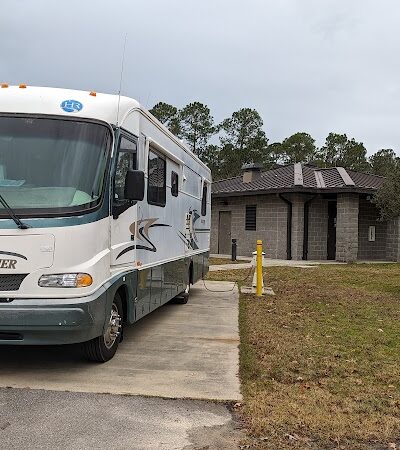 Seabee Base Dog Park - Gulfport, MS