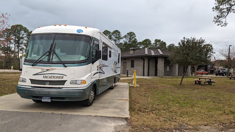 Seabee Base Dog Park - Gulfport, MS