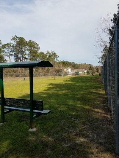 Seabee Base Dog Park - Gulfport, MS
