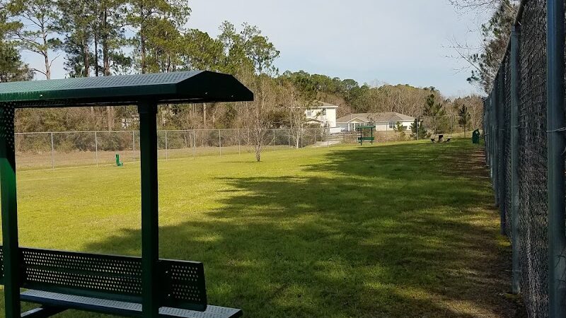 Seabee Base Dog Park - Gulfport, MS