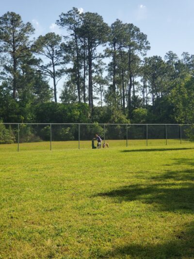 Seabee Base Dog Park - Gulfport, MS