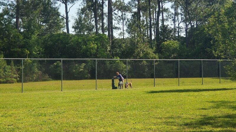 Seabee Base Dog Park - Gulfport, MS