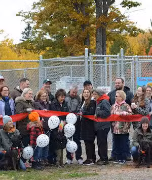 Paws Park - Gwinn, MI