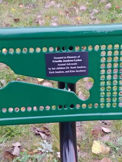 Paws Park - Gwinn, MI