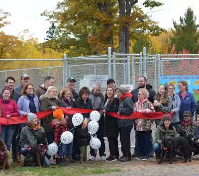 Paws Park - Gwinn, MI