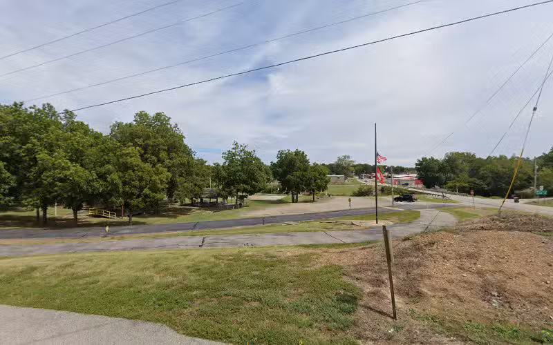 Hackett City Park - Hackett, AR