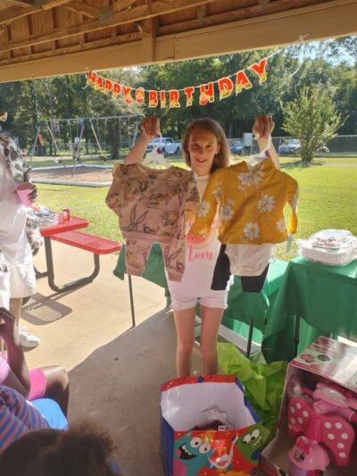 Haddock Park - Haddock, GA