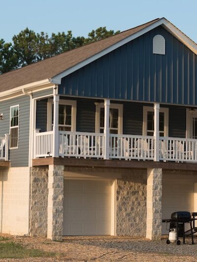 Coles Point Marina and RV Resort - Hague, VA