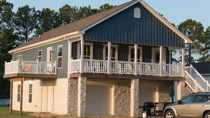 Coles Point Marina and RV Resort - Hague, VA