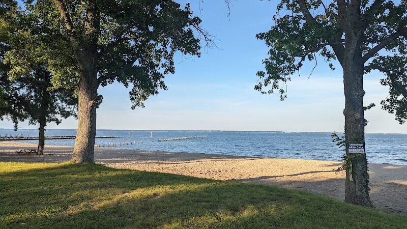 Coles Point Marina and RV Resort - Hague, VA