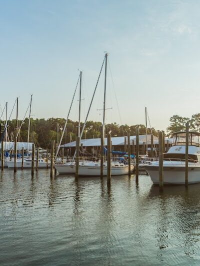 Coles Point Marina and RV Resort - Hague, VA