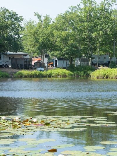 Coles Point Marina and RV Resort - Hague, VA