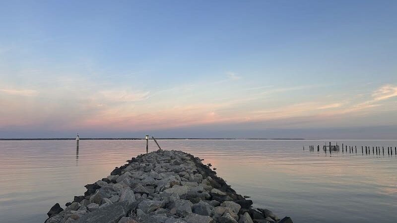 Coles Point Marina and RV Resort - Hague, VA