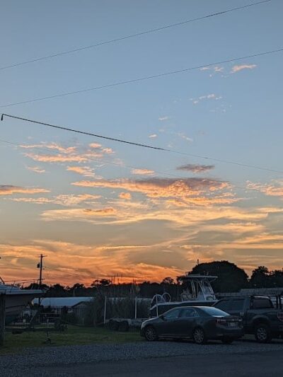 Coles Point Marina and RV Resort - Hague, VA