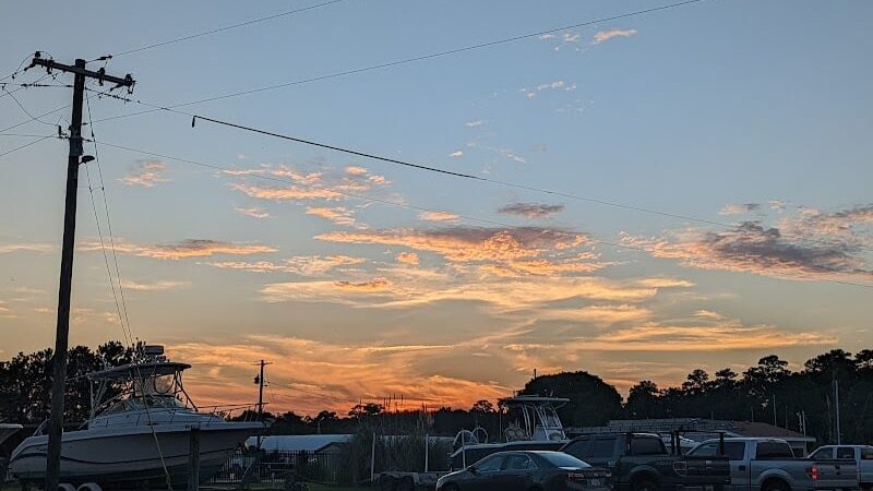 Coles Point Marina and RV Resort - Hague, VA