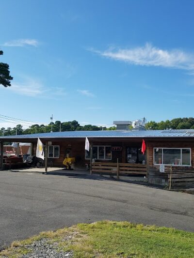 Coles Point Marina and RV Resort - Hague, VA