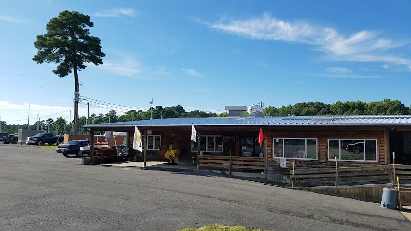 Coles Point Marina and RV Resort - Hague, VA