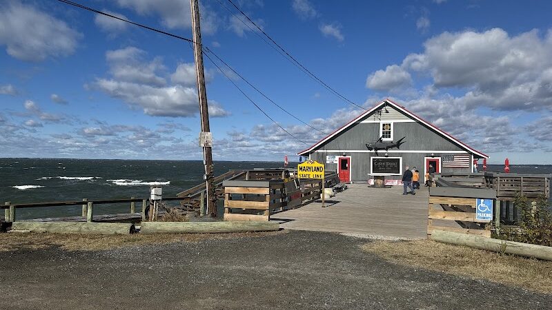 Coles Point Tavern - Hague, VA
