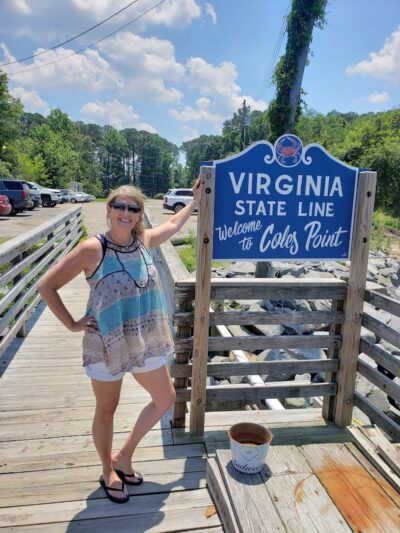 Coles Point Tavern - Hague, VA