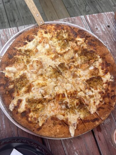 Coles Point Tavern - Hague, VA