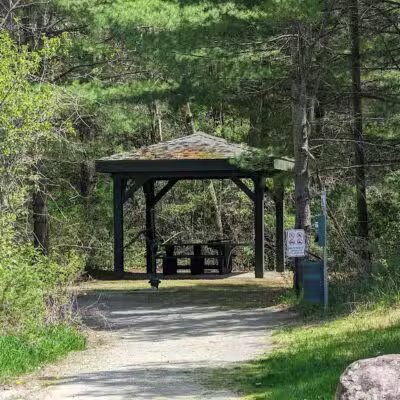 Loon Lake Park Plainfield Township - Hale,