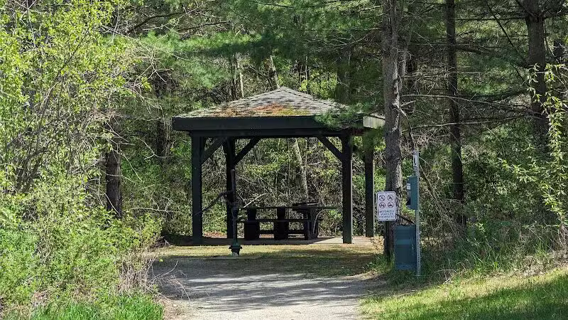 Loon Lake Park Plainfield Township - Hale,