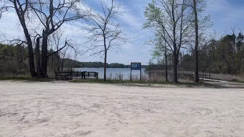 Loon Lake Park Plainfield Township - Hale,