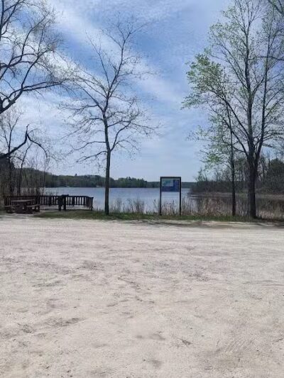 Loon Lake Park Plainfield Township - Hale,