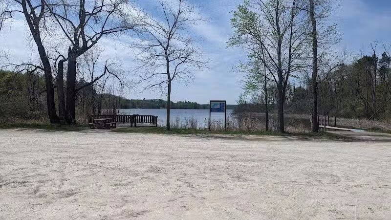 Loon Lake Park Plainfield Township - Hale,