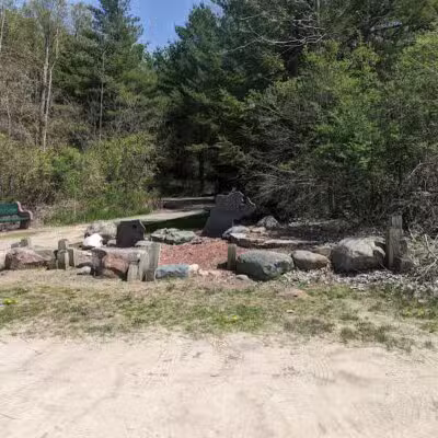 Loon Lake Park Plainfield Township - Hale,