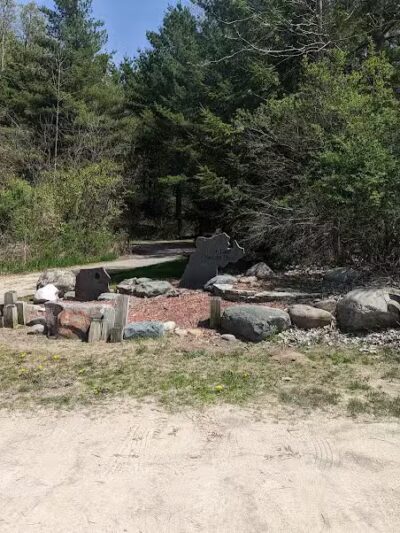 Loon Lake Park Plainfield Township - Hale,