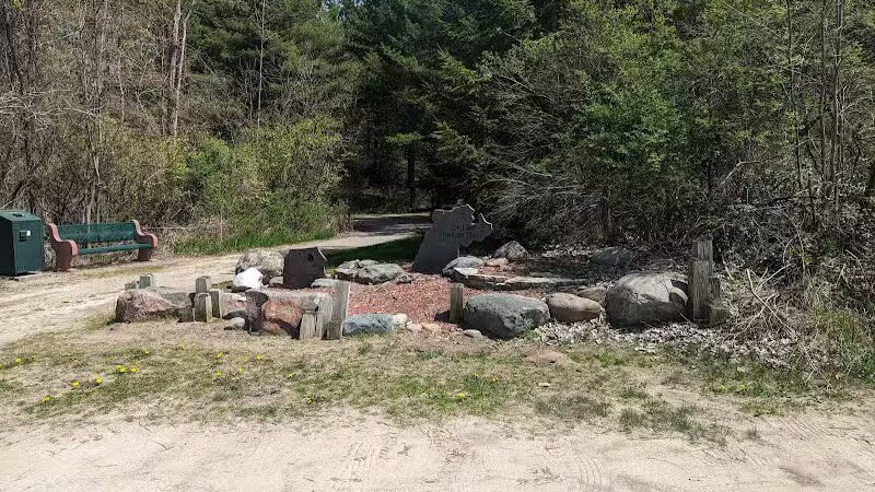 Loon Lake Park Plainfield Township - Hale,