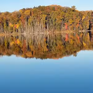 Loon Lake Park Plainfield Township - Hale,