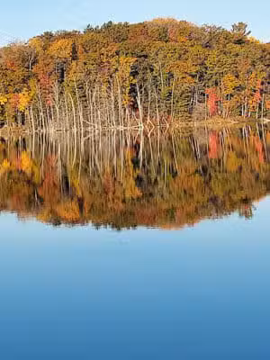 Loon Lake Park Plainfield Township - Hale,