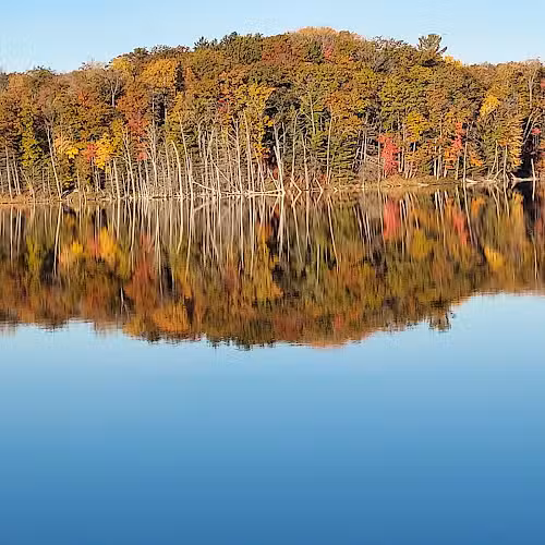 Loon Lake Park Plainfield Township - Hale,