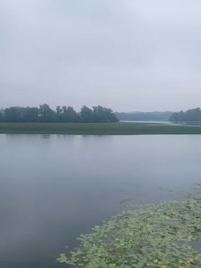 Parking Area Lake Ontelaunee Trails - Hamburg, PA