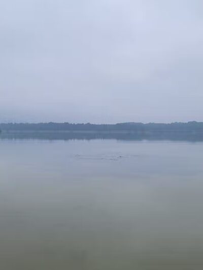Parking Area Lake Ontelaunee Trails - Hamburg, PA