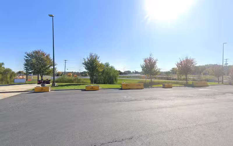 Dog Park at Love's Travel Stops - Hamburg, PA