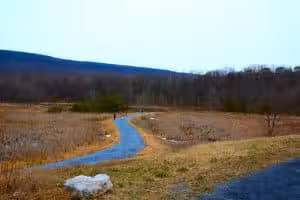 Kernsville Dam Recreational Area - Hamburg, PA