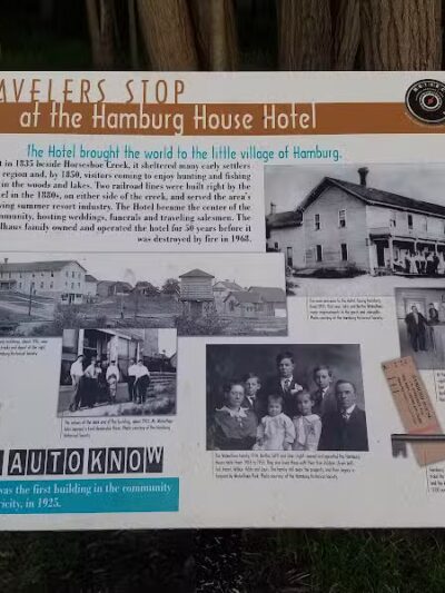 Winkelhaus Park - Hamburg,