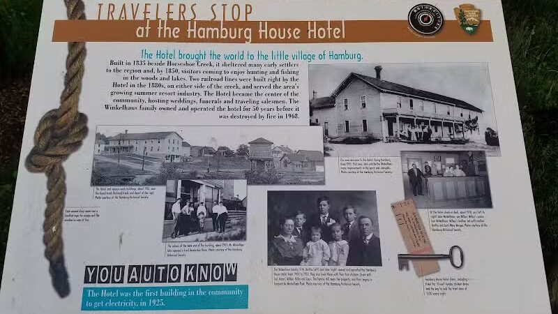 Winkelhaus Park - Hamburg,