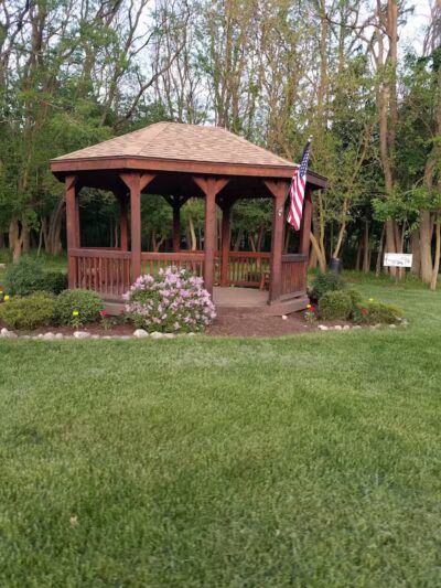 Winkelhaus Park - Hamburg,