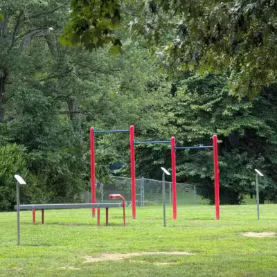 Hamilton Community Park - Hamilton, VA
