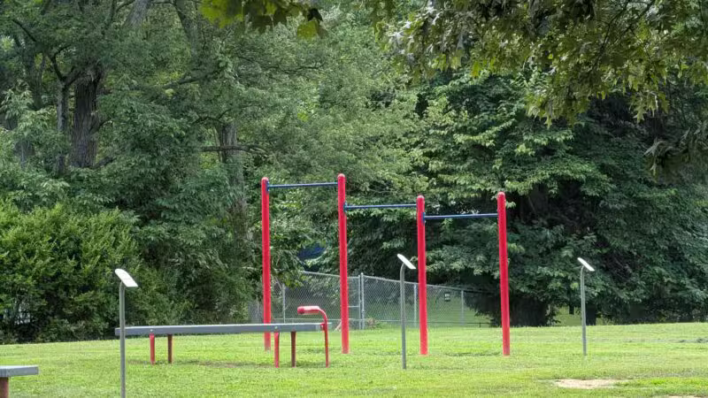 Hamilton Community Park - Hamilton, VA