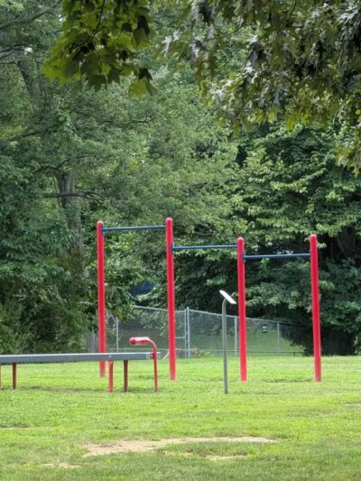 Hamilton Community Park - Hamilton, VA