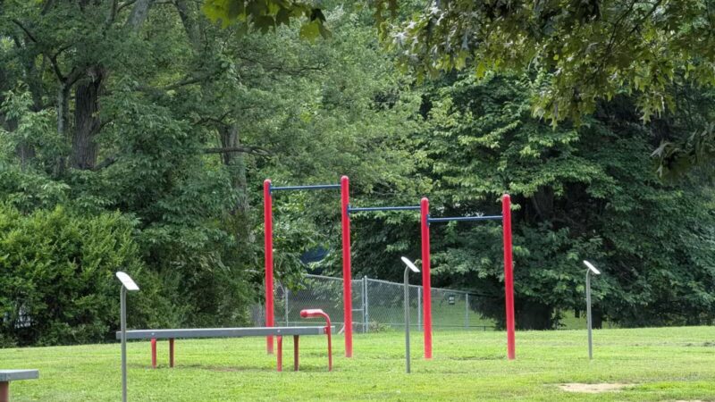 Hamilton Community Park - Hamilton, VA