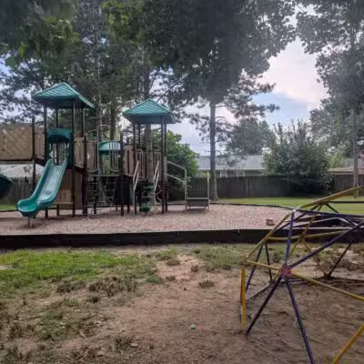 Hamilton Community Park - Hamilton, VA