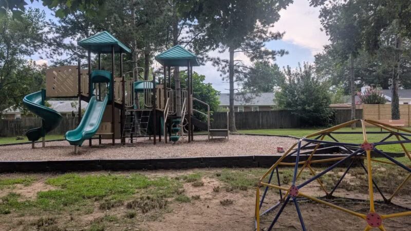 Hamilton Community Park - Hamilton, VA