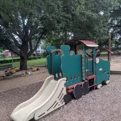 Hamilton Community Park - Hamilton, VA